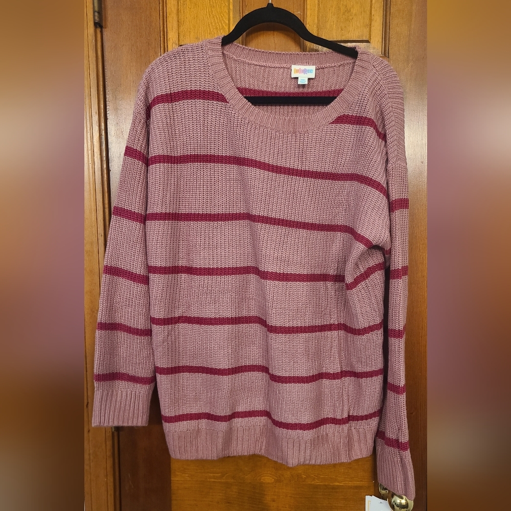 2XL Lularoe Mariah sweater